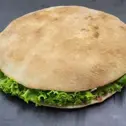 Beirute de Calabresa Viva Pizzaria