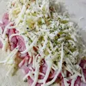 Calzone de Frango