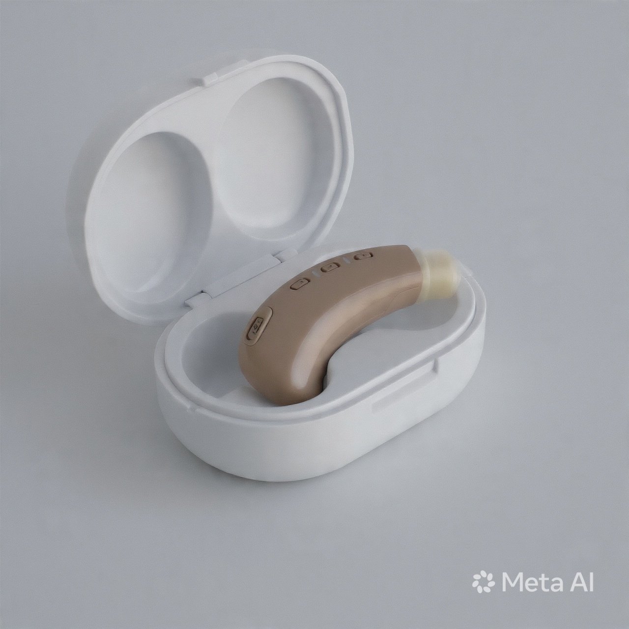 OmniHear AI Ultra Comfortable Design